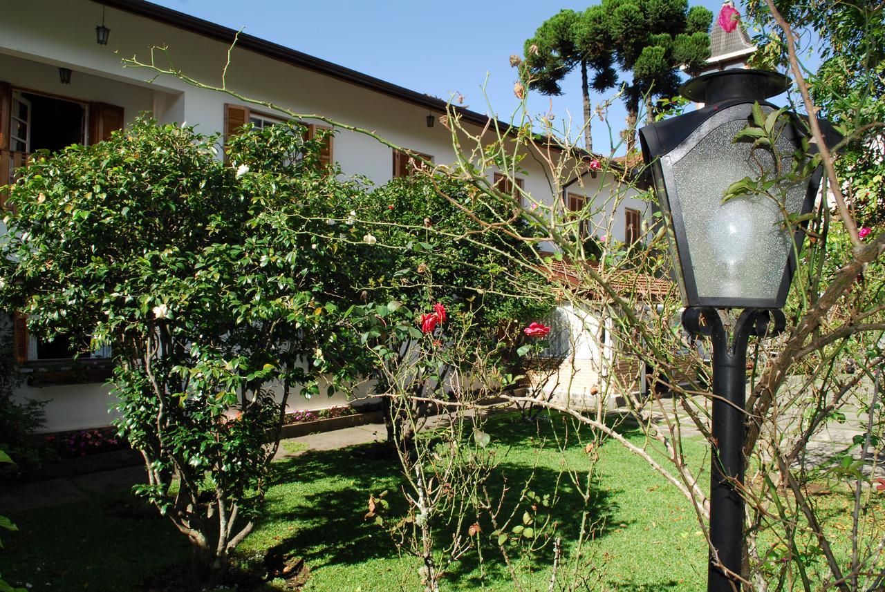 Europa Hotel Campos do Jordão Exterior foto